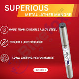 🔧 Lathe Alignment Test Bar Set 1MT, 2MT, 3MT, 4MT & 5MT | 5 Piece EN31 Alloy Steel Precision Test Mandrel Kit