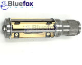 BLUEFOX Engine Cylinder Hone Kit 34–60mm | Adjustable Cylinder Honing Tool with 120, 180, 220 & 320 Grit Honing Stones | Professional Bore Honing Machine