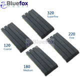 BLUEFOX Engine Cylinder Hone Kit 34–60mm | Adjustable Cylinder Honing Tool with 120, 180, 220 & 320 Grit Honing Stones | Professional Bore Honing Machine