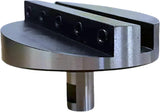 🔧 4" (100mm) Fly Cutter Milling Head with 3/4" Shank & 1/2" Square Tool Bit