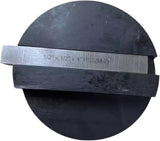🔧 4" (100mm) Fly Cutter Milling Head with 3/4" Shank & 1/2" Square Tool Bit