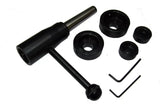 🔧 BLUEFOX TOOLS MT2 Tailstock Floating Die Holder Set – 16, 19, 20, 25, 30 & 38mm Metric Threading Tool