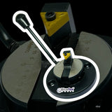 🔧 BLUEFOX TOOLS 1.5" Lathe Ball Turning Attachment with Metric & Imperial Scale – TNMG16 Insert