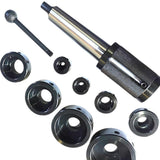 Sliding Tailstock Die Holder Tool MT4 | 16–65mm Metric Button Die Holder Set for Lathe Threading