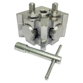 T51 Quick Change Tool Post Main Block for Boxford Lathes | Main Block Only