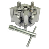 T51 Quick Change Tool Post Main Block for Boxford Lathes | Main Block Only