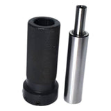1" Spindle Die Holder Tailstock Type for Mini Lathe | 3/8" Shank Precision Die Stock Holder UK STOCK