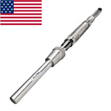 Long Pilot Adjustable HSS Hand Reamer 1.57"–1.88" (40–48 mm) | High Precision Metalworking Tool