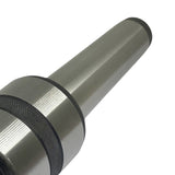 Threaded Revolving Live Center MT4 Morse Taper | 14×1mm Threaded Nose | Ball Bearing Tailstock Center for Lathe