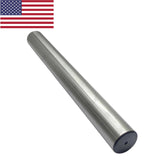 Lathe Alignment Test Bar 272mm (10-3/4") Parallel Shank Mandrel – EN31 Alloy Steel, 30mm Diameter (BLUEFOX)