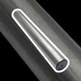 Lathe Alignment Test Bar 272mm (10-3/4") Parallel Shank Mandrel – EN31 Alloy Steel, 30mm Diameter (BLUEFOX)
