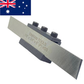 Lathe Clamp Type Parting Cut Off Tool Holder – 12mm Shank | Includes 3/4" HSS Blade