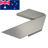 Centre Finder Square for Round & Square Bars – Up to 75 mm (3″) Centering Gauge
