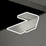 Centre Finder Square for Round & Square Bars – Up to 75 mm (3″) Centering Gauge