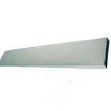 M2 HSS Parting Tool Blade 3/16" x 1" x 6" with Built-In Chipbreaker – Cut Off Blade for Lathe Toolholders