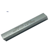 1/2" x 1/2" x 4" M2 HSS Square Tool Steel Blank – Ground & Polished Lathe Cutting Tool Bit (1 Piece)