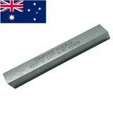 1/2" x 1/2" x 4" M2 HSS Square Tool Steel Blank – Ground & Polished Lathe Cutting Tool Bit (1 Piece)