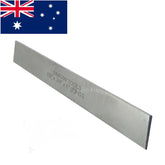 M2 HSS Parting Tool Blade 1/8" x 3/4" x 6" – Cut Off Blade with Built-In Chip Breaker