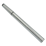 🔧 MT2 Lathe Alignment Test Bar 283mm (11-1/8") | EN31 Alloy Steel Morse Taper 2 Test Mandrel