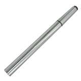 🔧 MT2 Lathe Alignment Test Bar 283mm (11-1/8") | EN31 Alloy Steel Morse Taper 2 Test Mandrel