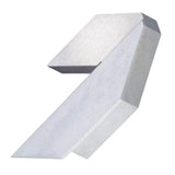 Center Square for Round & Square Bars – 0–38mm (1-1/2") Precision Centre Locator, Hardened Steel