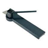 3/4" Parting Cut Off Tool Holder with 1/8" M2 HSS Blade | 7/8" Center Height | Straight Shank