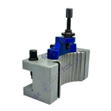 40-Position Multifix Quick Change Turning Tool Holder AD2090 (A1) | Square Tool Holder | Bluefox Tools