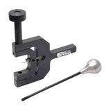 Radius Ball Turning Attachment 3/8" Square Shank – All Steel Body with HSS Cutting Tool | Bluefox Tools