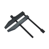 Toolmaker's Parallel Clamp 5 Inch | Heavy-Duty Precision Engineering Clamp | Tool Steel Workholding Clamp | Machinist & Workshop Tool