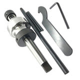 🔩 Reversible Tapping Attachment M3–M12 with MT-3 Shank | Self-Reversing Tapping Head for Drill Press & Milling Machines | Bluefox Tools