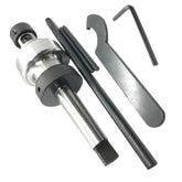 🔩 Reversible Tapping Attachment M3–M12 with MT-2 Shank | Self-Reversing Tapping Head for Drill Press & Milling Machines | Bluefox Tools