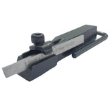 Set of 3 Mini Parting Tool Holders with HSS Blades (6mm, 8mm & 10mm) for Unimat, Emco & Mini Lathes | Cut Off Tool Set