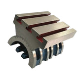 7" x 10" Swivel Angle Plate Tilting Table | 175 x 250mm Heavy Duty Adjustable Angle Plate for Milling, Drilling & Inspection