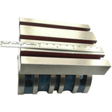 7" x 10" Swivel Angle Plate Tilting Table | 175 x 250mm Heavy Duty Adjustable Angle Plate for Milling, Drilling & Inspection