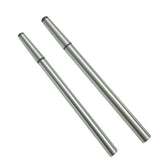 🔧 MT2 & MT3 Lathe Alignment Test Bar Set | EN31 Alloy Steel Precision Test Mandrels (283mm & 335mm)