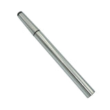 🔧 MT4 Lathe Alignment Test Bar 15-1/4" (385mm) | EN31 Alloy Steel Precision Test Mandrel