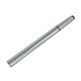 🔧 MT4 Lathe Alignment Test Bar 15-1/4" (385mm) | EN31 Alloy Steel Precision Test Mandrel