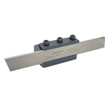 Blue Fox Tools Lathe Clamp Type Parting Cut Off Tool Holder 12mm Shank with 3/4" HSS Blade | Heavy Duty Parting Tool