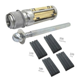 BLUEFOX Cylinder Engine Hone Kit 45-65mm with 4 Honing Stone Sets (120, 180, 220 & 320 Grit) | Engine Cylinder Bore Honing Tool