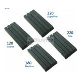 BLUEFOX Cylinder Engine Hone Kit 45-65mm with 4 Honing Stone Sets (120, 180, 220 & 320 Grit) | Engine Cylinder Bore Honing Tool