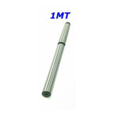 BLUEFOX 1MT Lathe Alignment Test Bar | Morse Taper MT1 Precision Test Bar | Tailstock & Spindle Alignment Tool | 151mm