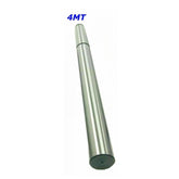 BLUEFOX 4MT Lathe Alignment Test Bar | Morse Taper MT4 Precision Test Bar | Tailstock & Spindle Alignment Tool | 386mm