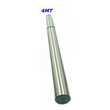 BLUEFOX 4MT Lathe Alignment Test Bar | Morse Taper MT4 Precision Test Bar | Tailstock & Spindle Alignment Tool | 386mm