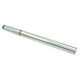 BLUEFOX Lathe Alignment Test Bar Set | 4 Piece Morse Taper Test Bar Kit | 2MT, 3MT, 4MT & 5MT Precision Alignment Mandrels