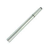 BLUEFOX Lathe Alignment Test Bar Set | 4 Piece Morse Taper Test Bar Kit | 2MT, 3MT, 4MT & 5MT Precision Alignment Mandrels