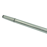 BLUEFOX Lathe Alignment Test Bar Set | 4 Piece Morse Taper Test Bar Kit | 2MT, 3MT, 4MT & 5MT Precision Alignment Mandrels