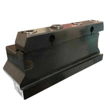 🔧 1" Clamp Type Parting Cut-Off Tool Holder for 1-1/4" HSS Blade | Heavy Duty Lathe