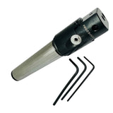 🔧 30mm Micro Boring Head with MT3 Shank Arbor – Adjustable Milling Boring Tool