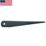 🔧 BLUEFOX TOOLS MT2 Morse Taper Ejecting Drift | High-Carbon Steel Drill Sleeve Removal Tool