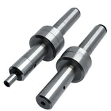 ⚙️ BLUEFOX TOOLS Mechanical Spring-Type Edge Finder Set | 4mm & 10mm Tips, 10mm Shank | 2-Piece CNC Milling Tool Kit